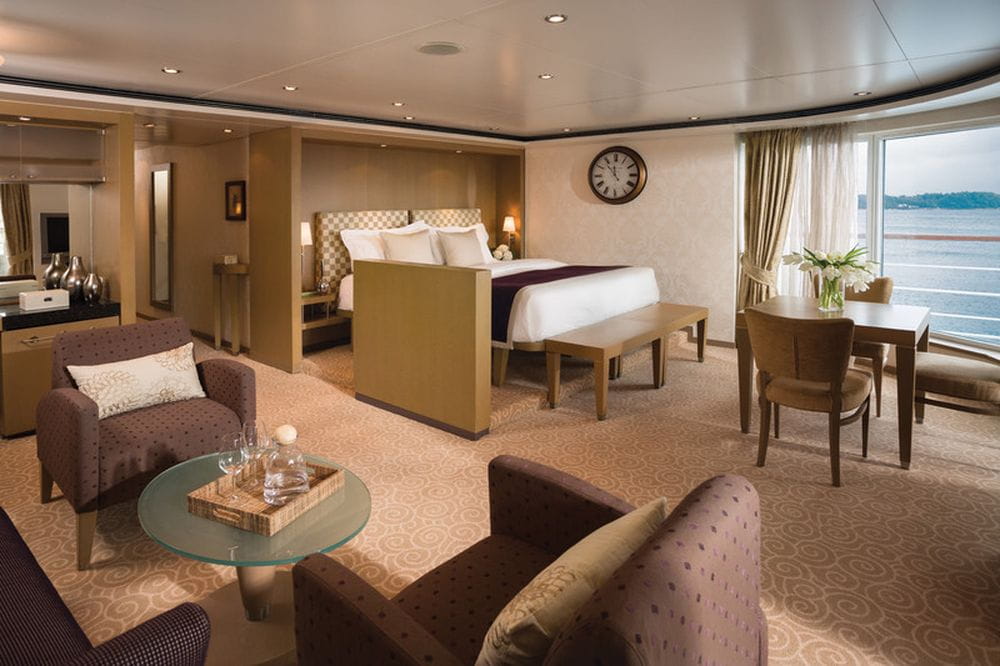 Фото Seven Seas Voyager