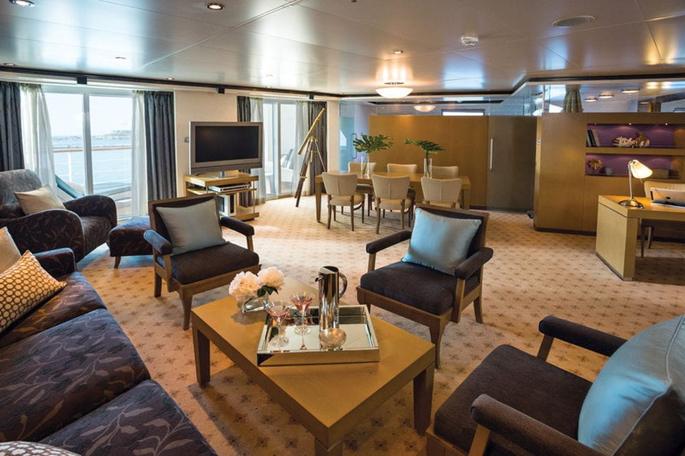 Фото Seven Seas Voyager