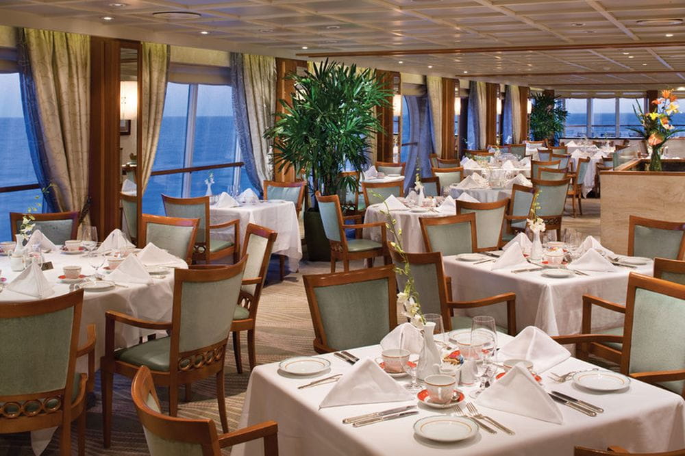 Фото Seven Seas Voyager