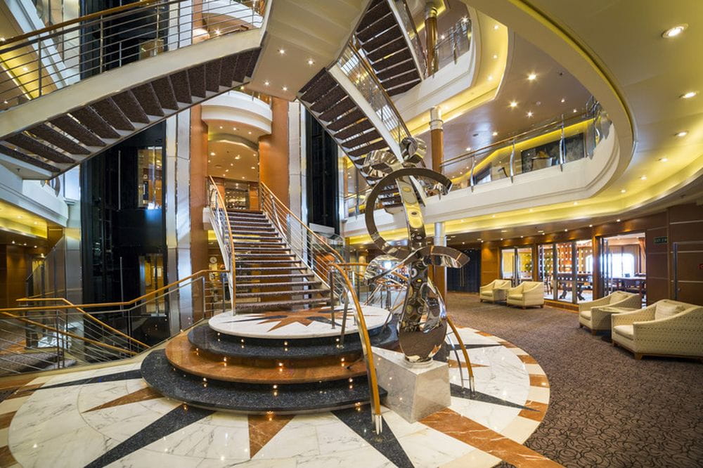 Фото Seven Seas Voyager