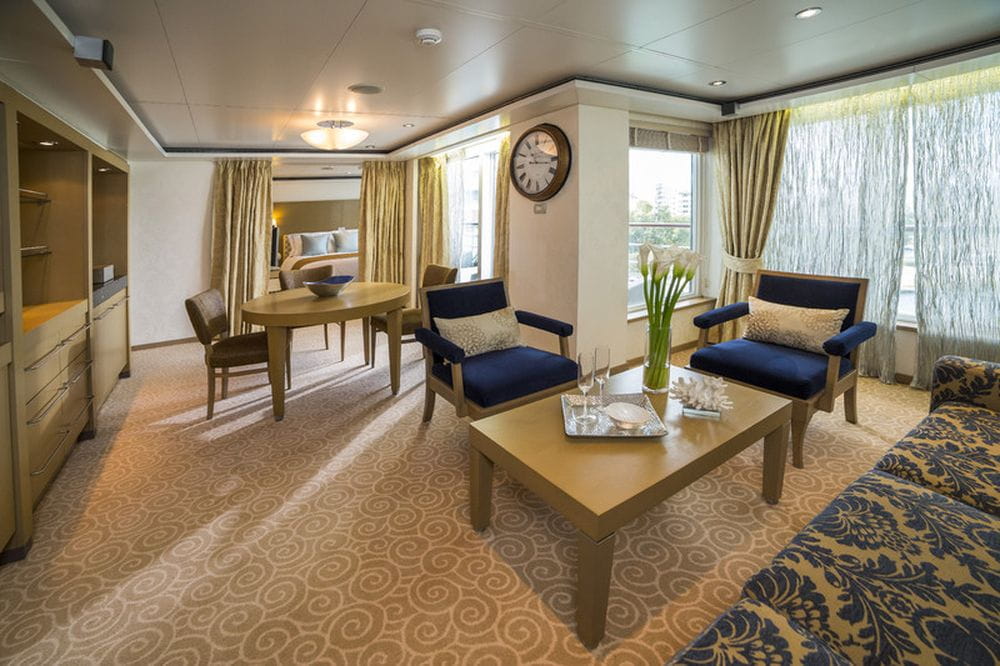 Фото Seven Seas Voyager