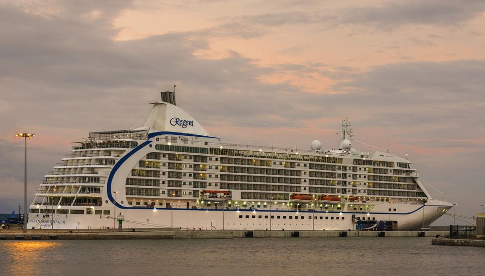 Фото Seven Seas Voyager