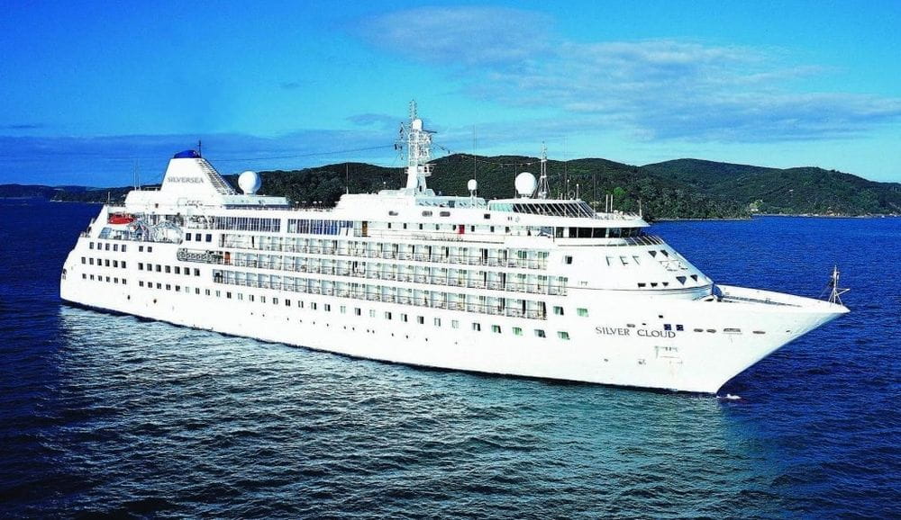 Silver Cloud