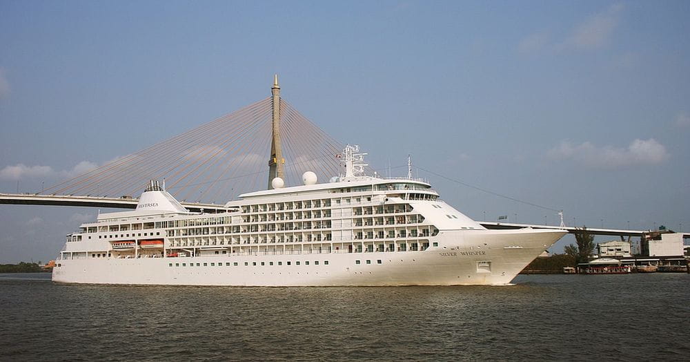 Фото Silver Whisper