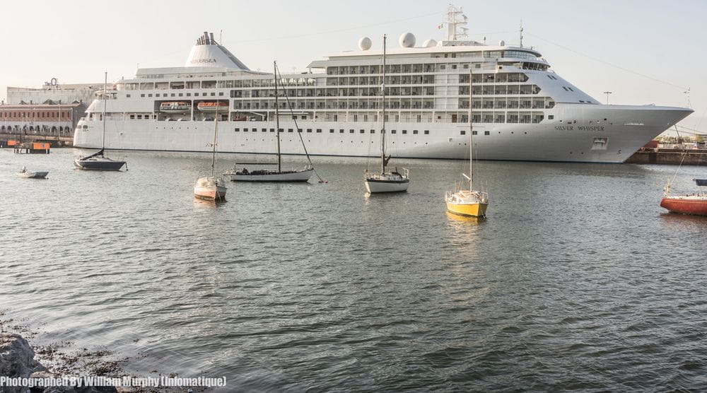 Фото Silver Whisper