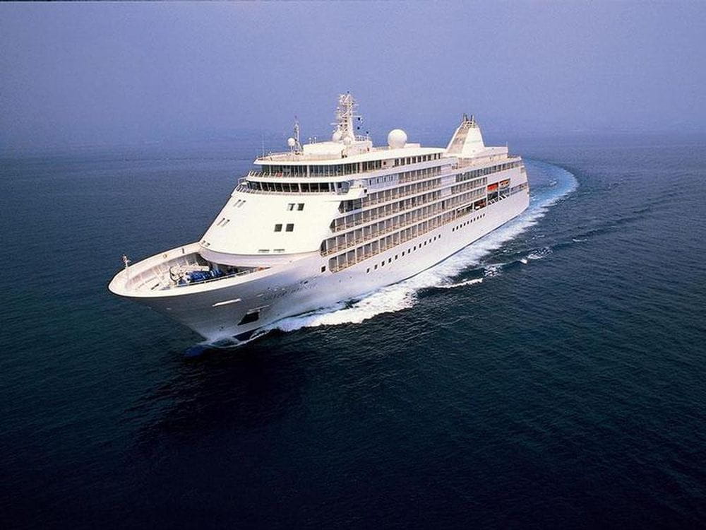 Фото Silver Whisper