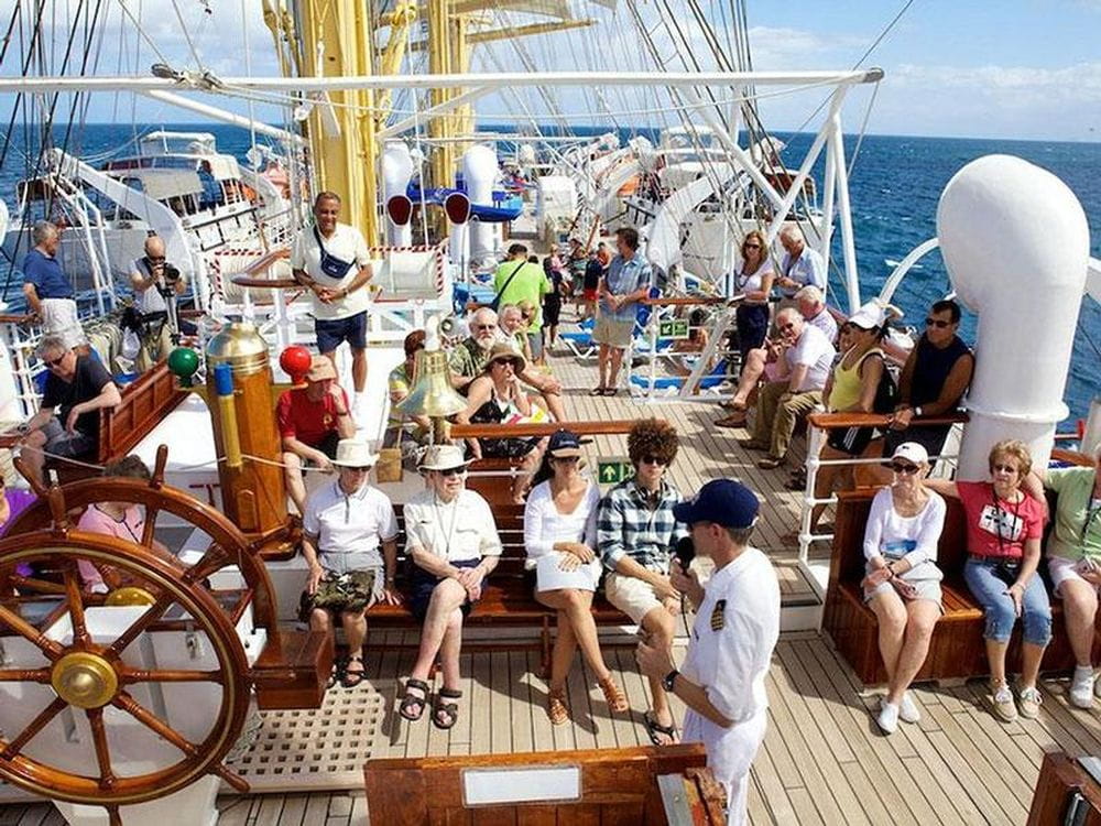 Фото Star Clipper