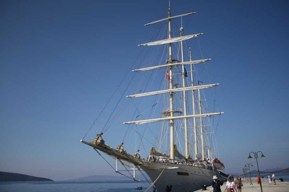Фото Star Clipper