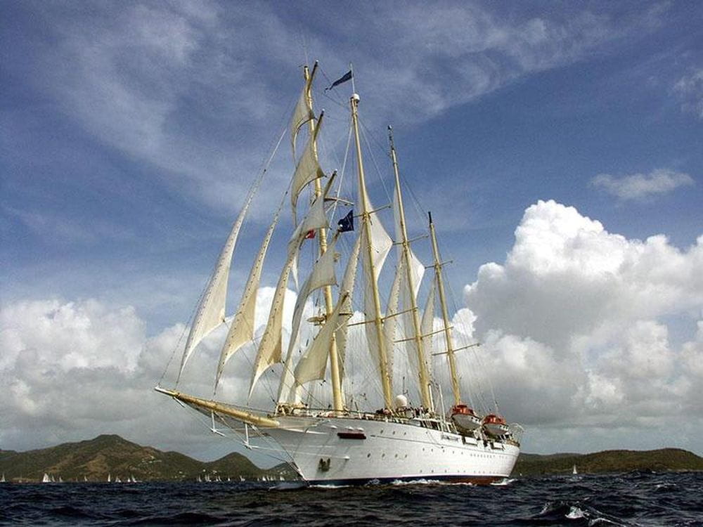Фото Star Clipper