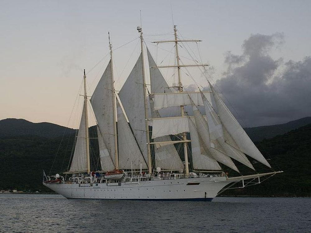 Фото Star Clipper