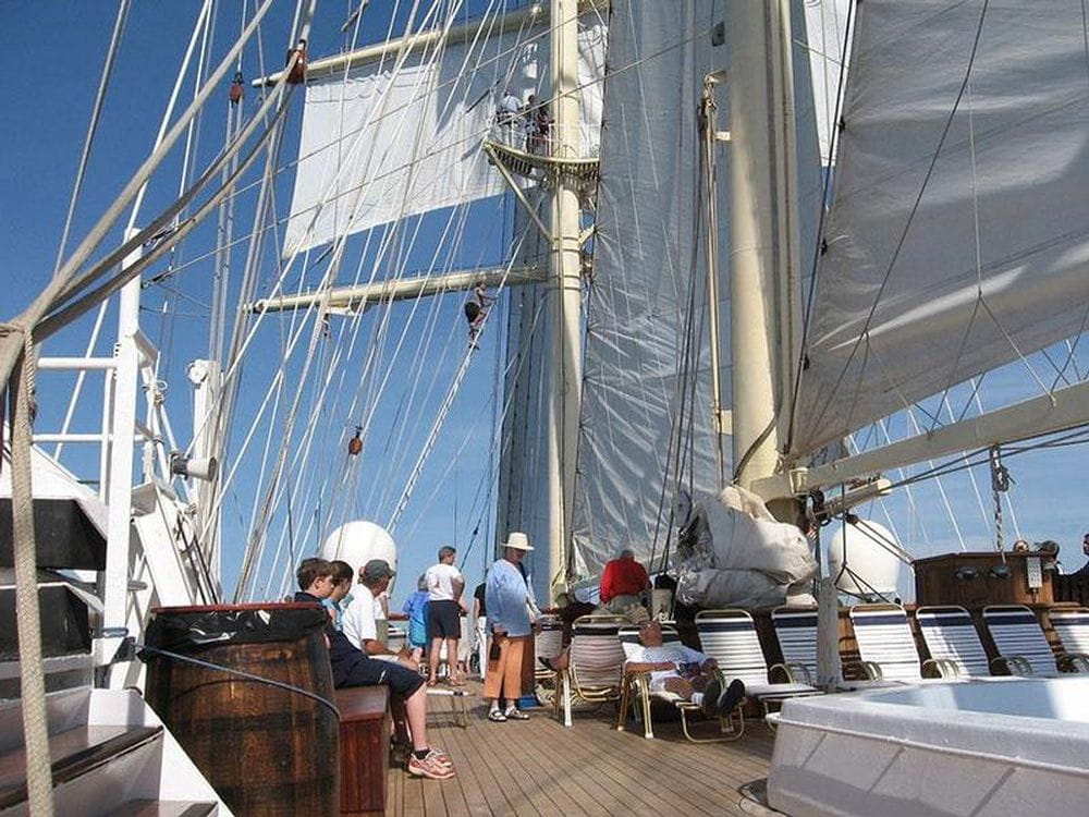 Фото Star Clipper