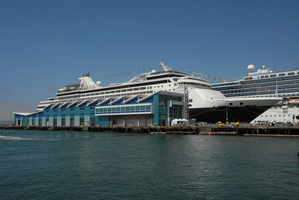 Автор: Port of San Diego