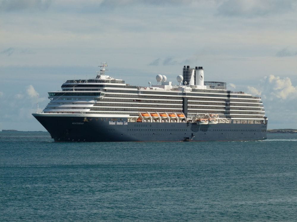 Фото Westerdam