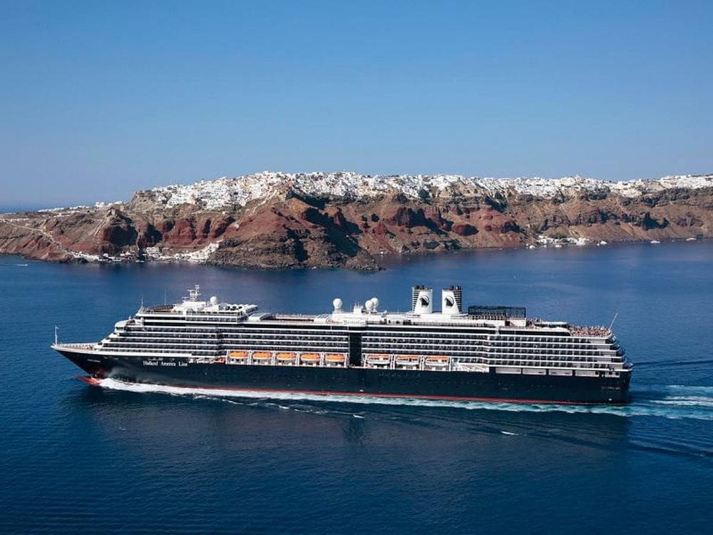Фото Westerdam