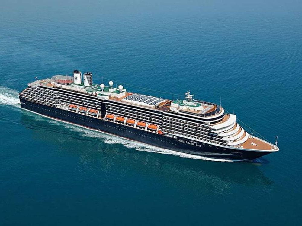 Фото Westerdam