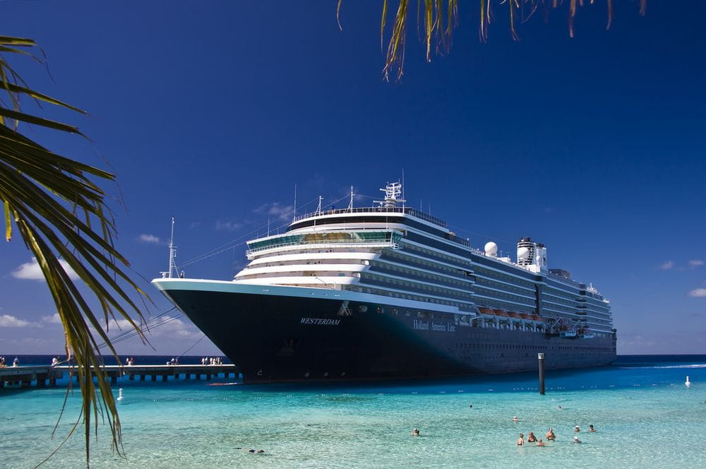 Фото Westerdam