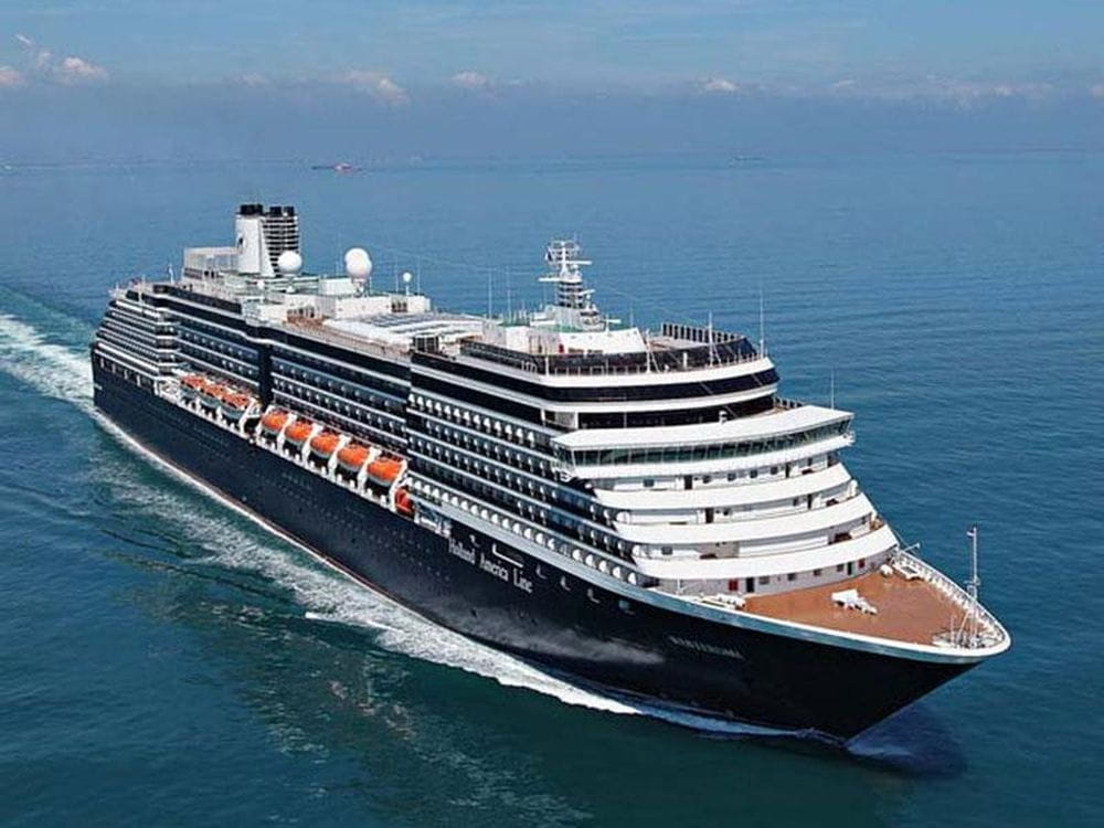 Фото Westerdam