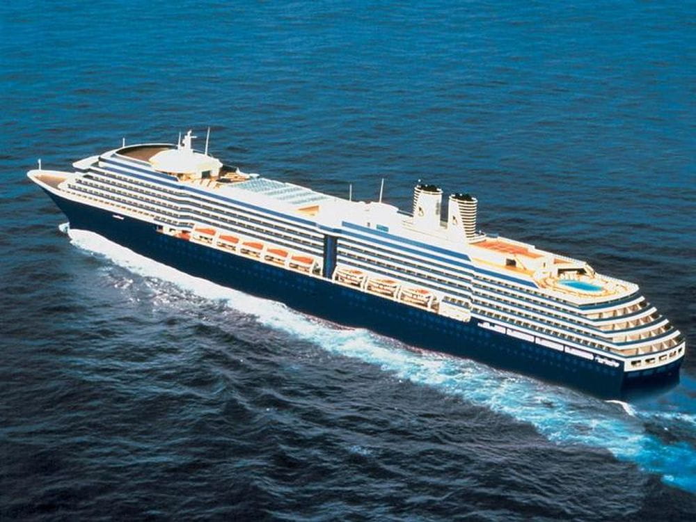 Фото Zuiderdam