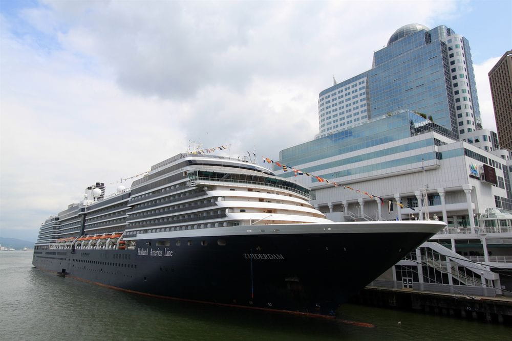 Фото Zuiderdam