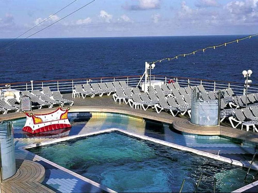 Фото Zuiderdam