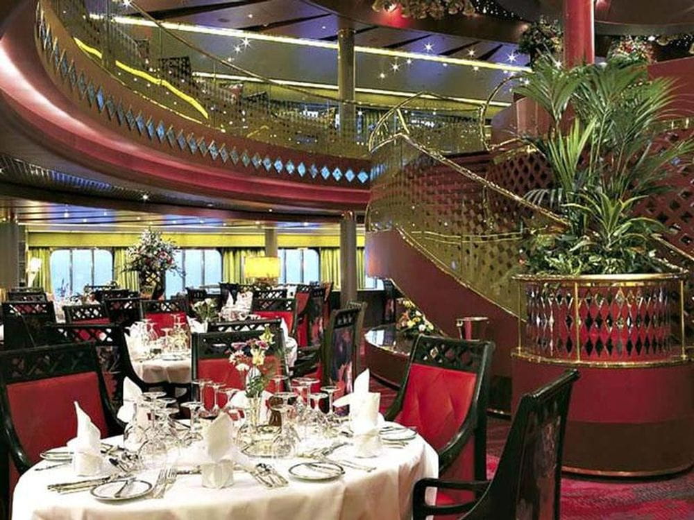 Фото Zuiderdam