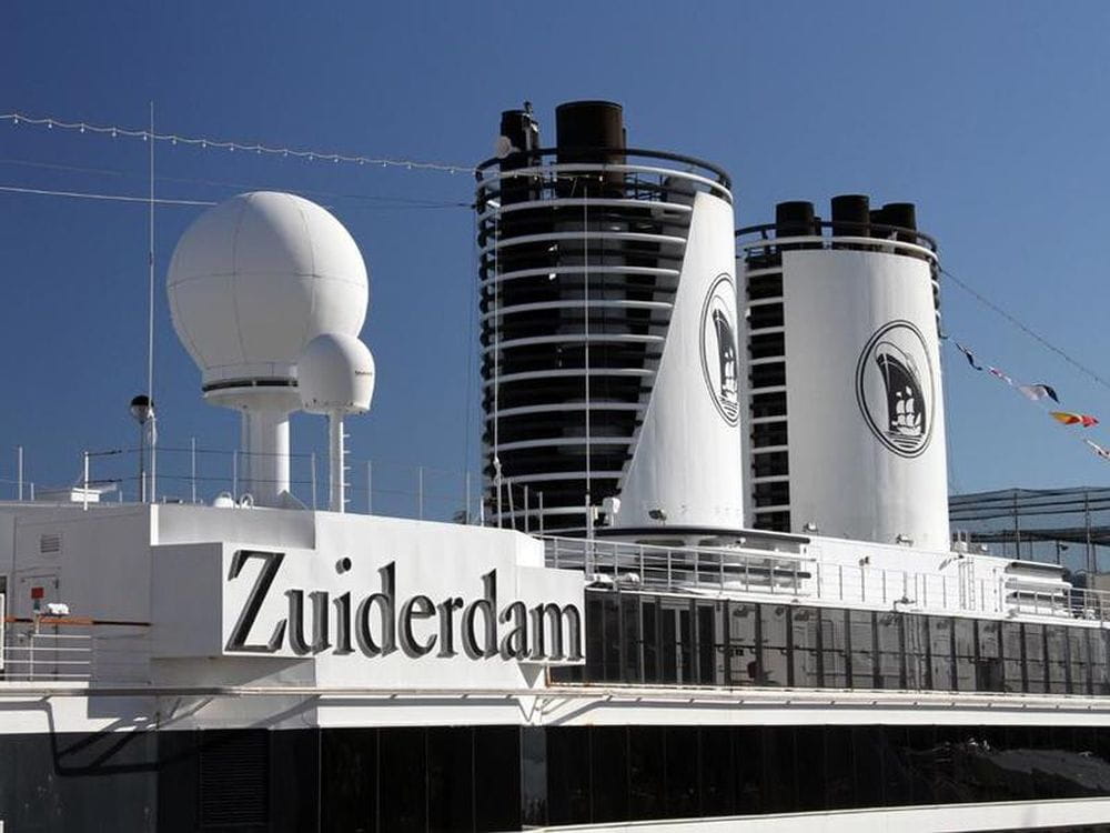 Фото Zuiderdam