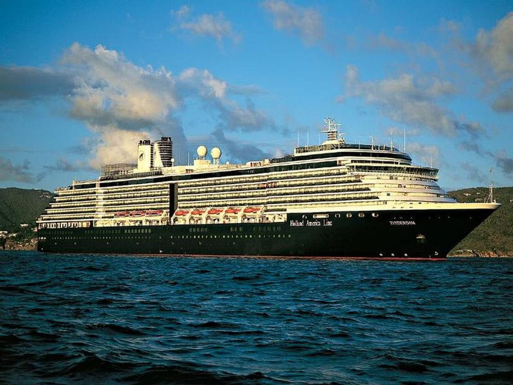 Фото Zuiderdam