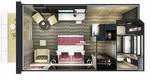 The Haven Courtyard Penthouse (H5)