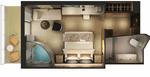 The Haven Spa сьют (H9)