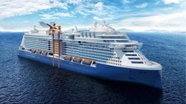 Фото Celebrity Edge