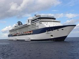 Фото Celebrity Infinity