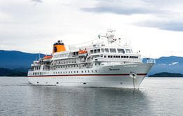 Фото ms Bremen