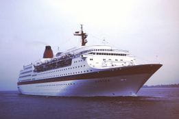 Фото ms Europa