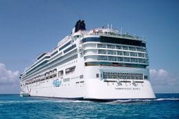 Фото Norwegian Dawn