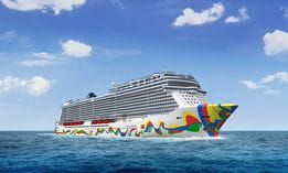 Фото Norwegian Encore