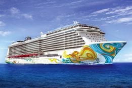 Фото Norwegian Getaway