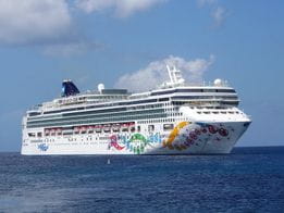 Фото Norwegian Pearl