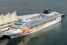 Фото Norwegian Sky