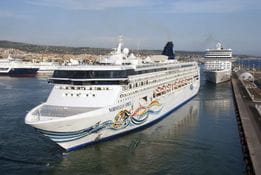 Фото Norwegian Spirit