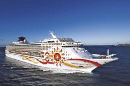 Фото Norwegian Sun