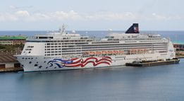 Фото Pride of America