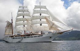 Фото Sea Cloud II