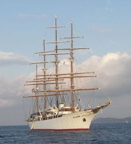Фото Sea Cloud