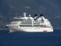 Фото Seabourn Odyssey