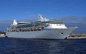 Vision Of The Seas