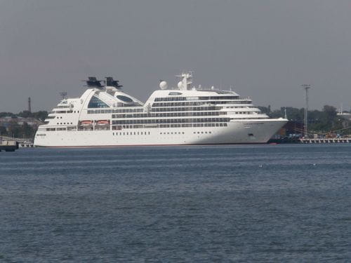 В круиз на 146 дней - рекордное предложение от Seabourn