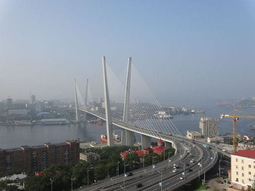 MSC Splendida впервые посетит Владивосток