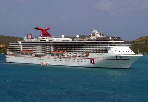 Carnival Legend будет совершать круизы по Европе в 2020 году