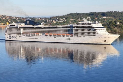 Кругосветный круиз от MSC Cruises на 4 месяца