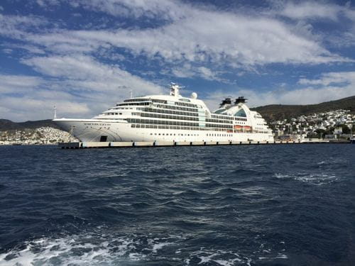 Seabourn построит 2 люксовых экспедиционных судна для экзотических маршрутов